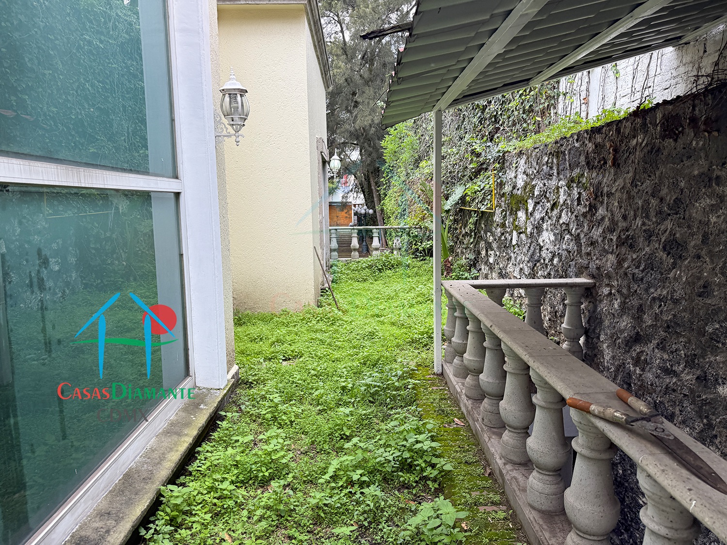 Jardines del Pedregal Casa Risco AJI - Área de servicio 4